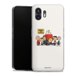 Silicone Case transparent