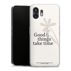 Silicone Case transparent