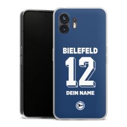 Silikon Case transparent