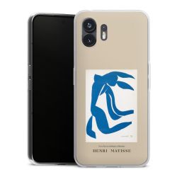 Silikoni Suojakuori läpinäkyvä