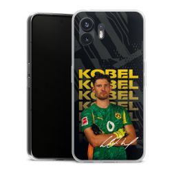 Silicone Case transparent