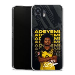 Silicone Case transparent