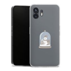 Silicone Case transparent