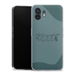 Silicone Case transparent
