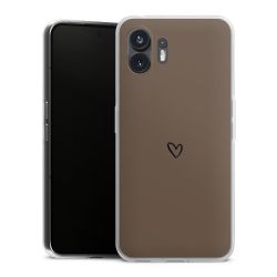 Silicone Case transparent