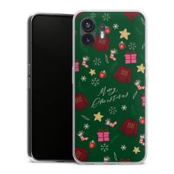 Silicone Case transparent