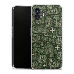 Silikon Case transparent