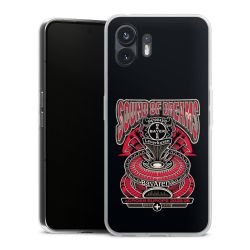 Silikon Case transparent