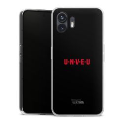 Silikon Case transparent