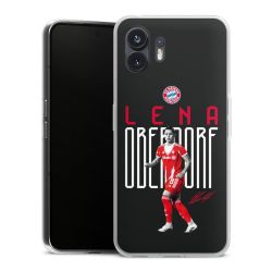 Silikon Case transparent