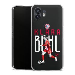 Silikon Case transparent