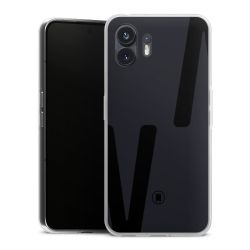 Silicone Case transparent