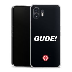 Silikon Case transparent