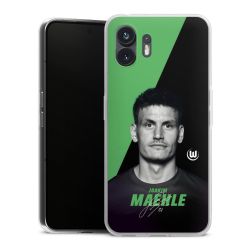 Silikon Case transparent