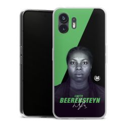 Silikon Case transparent