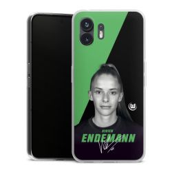 Silikon Case transparent