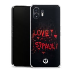 Silikon Case transparent