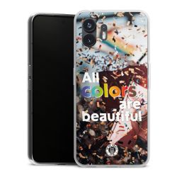 Silikon Case transparent