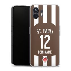 Silikon Case transparent