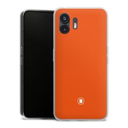 Silicone Case transparent