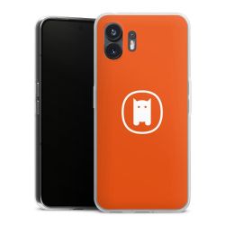 Silicone Case transparent