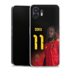 Silicone Case transparent