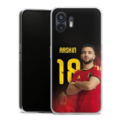 Silicone Case transparent