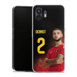 Silicone Case transparent