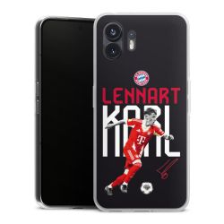 Silicone Case transparent