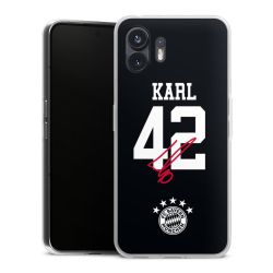 Silicone Case transparent