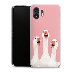 Silicone Case transparent