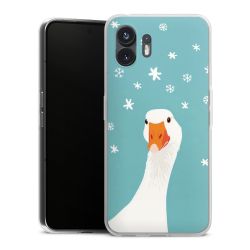 Silicone Case transparent