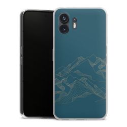 Silikoni Suojakuori läpinäkyvä