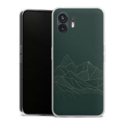 Silicone Case transparent