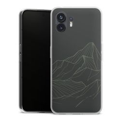 Silicone Case transparent