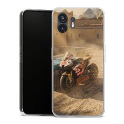 Silikon Case transparent