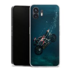 Silikon Case transparent