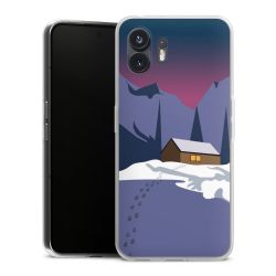 Silikon Case transparent