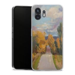 Silicone Case transparent