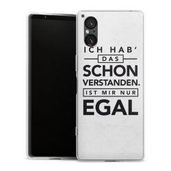 Silikon Case transparent