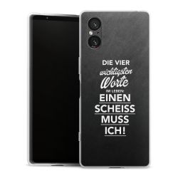 Silikon Case transparent