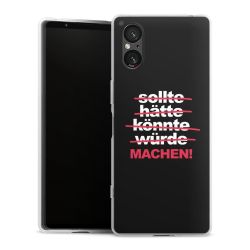 Silikon Case transparent