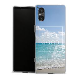 Silikon Case transparent