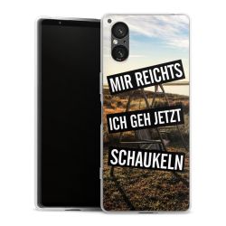 Silikon Case transparent