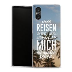 Silikon Case transparent