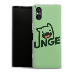 Silikon Case transparent