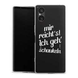 Silikon Case transparent