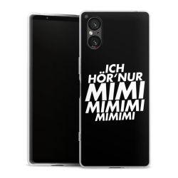 Silikon Case transparent