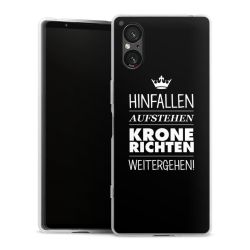 Silikon Case transparent