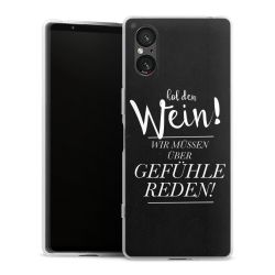 Silikon Case transparent